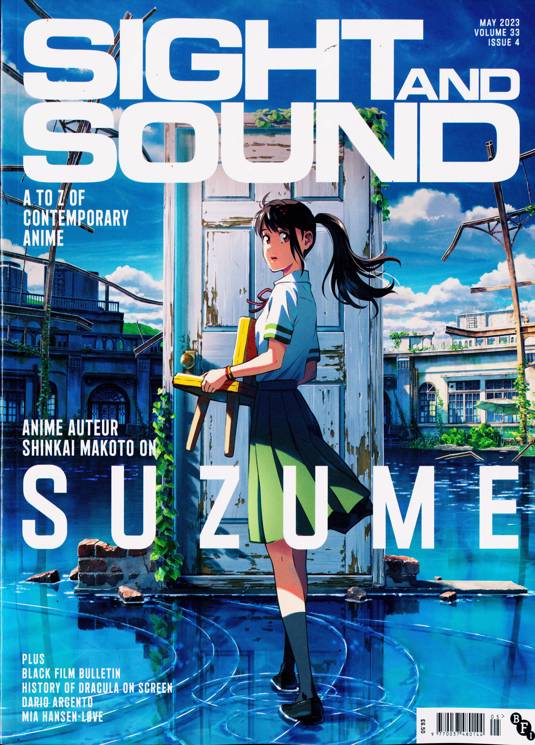 Sight And Sound Magazine Subscription Buy At Uk Tv And Film