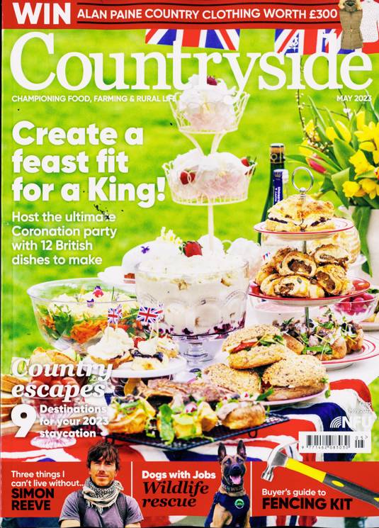 Countryside Magazine Subscription | Buy At Newsstand.co.uk | Countryside