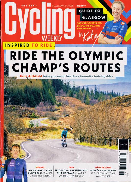 Cycling weekly best sale