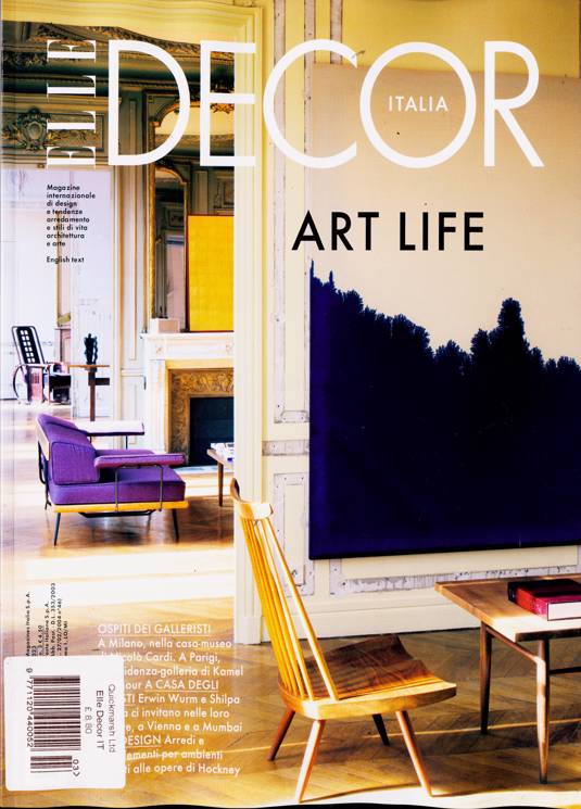 Elle Decor (Italian) Magazine Subscription, Buy at