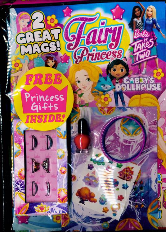 Fairy Princess Monthly Magazine Subscription | Buy at Newsstand.co.uk ...
