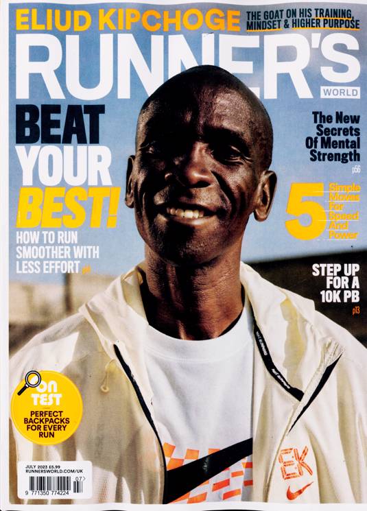 Runners World Magazine Subscription, Buy at