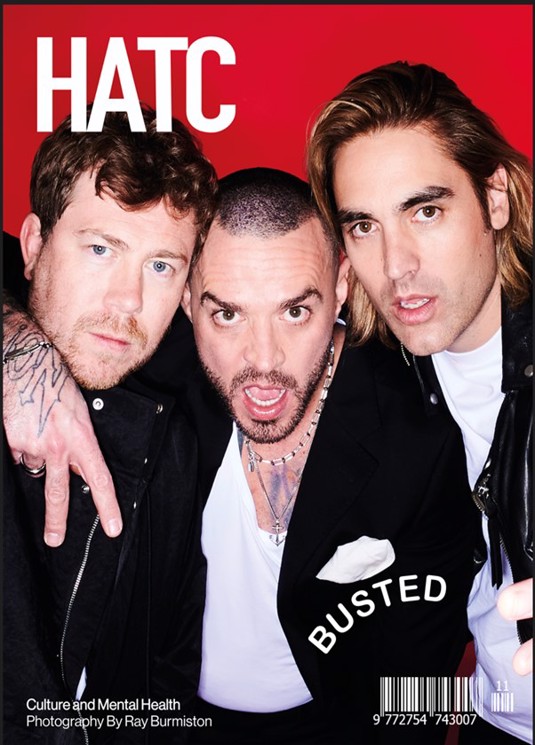 Head Above The Clouds 11 Busted Magazine Subscription Buy at