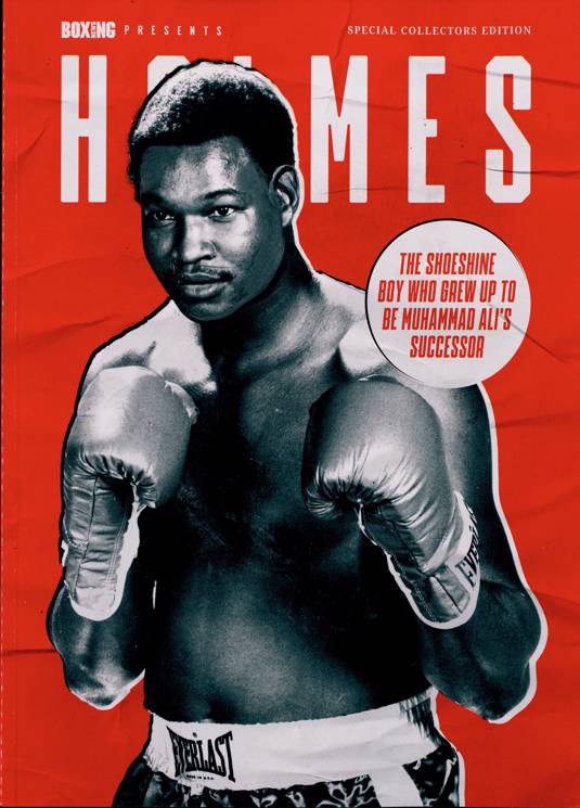 Boxing News Presents Magazine Subscription | Buy at Newsstand.co.uk ...