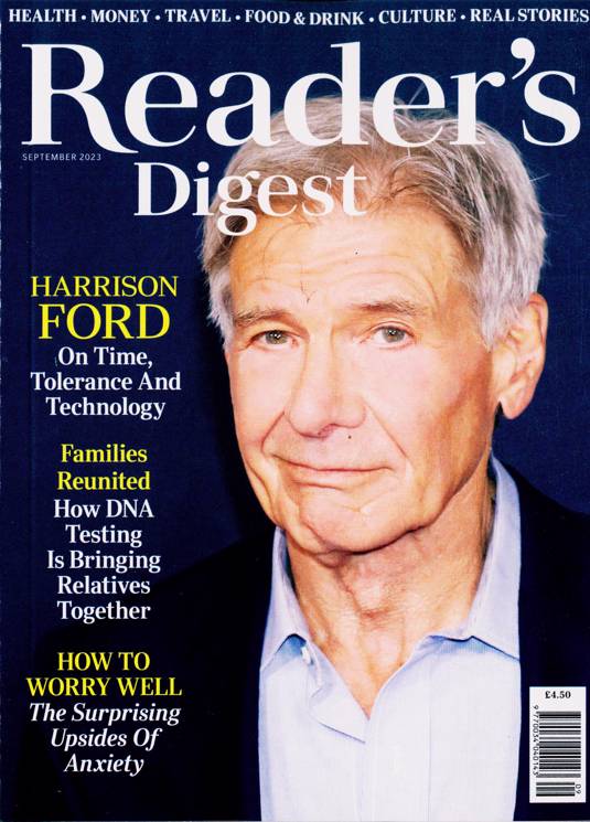 Readers Digest Magazine Subscription, Buy at