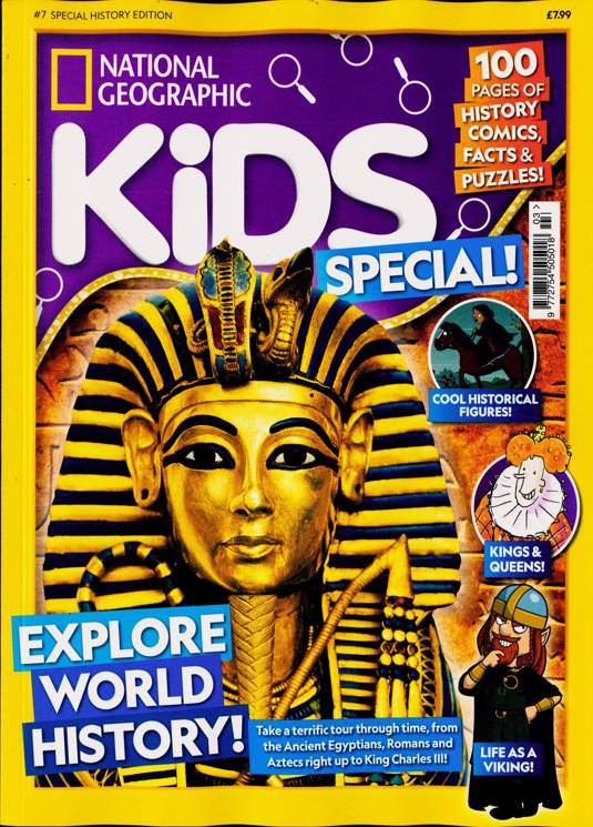 National Geographic Kids Spl Magazine Subscription, Buy at