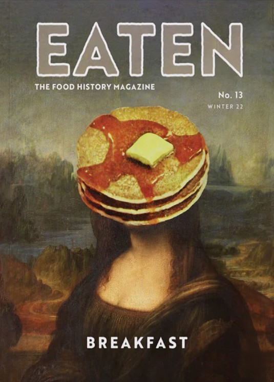 EATEN Magazine Subscription
