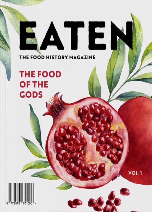EATEN Magazine Subscription