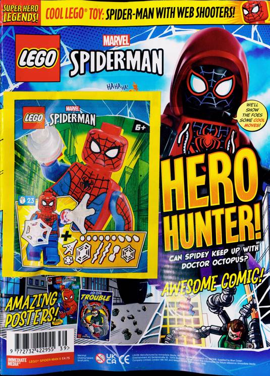 Custom Corner: The Batman – Blocks – the monthly LEGO magazine for fans