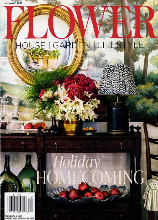 Flower Magazine - House, Garden