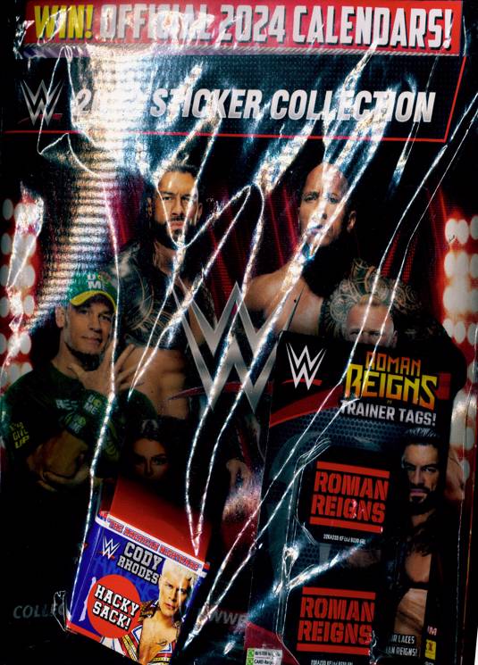 Wwe Kids Magazine Subscription | Buy at Newsstand.co.uk | General