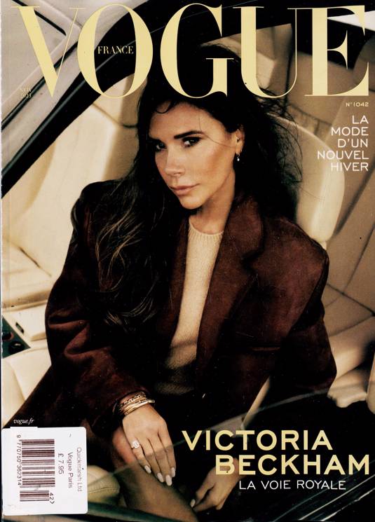 Buy Vogue Magazine Cover Online In India -  India