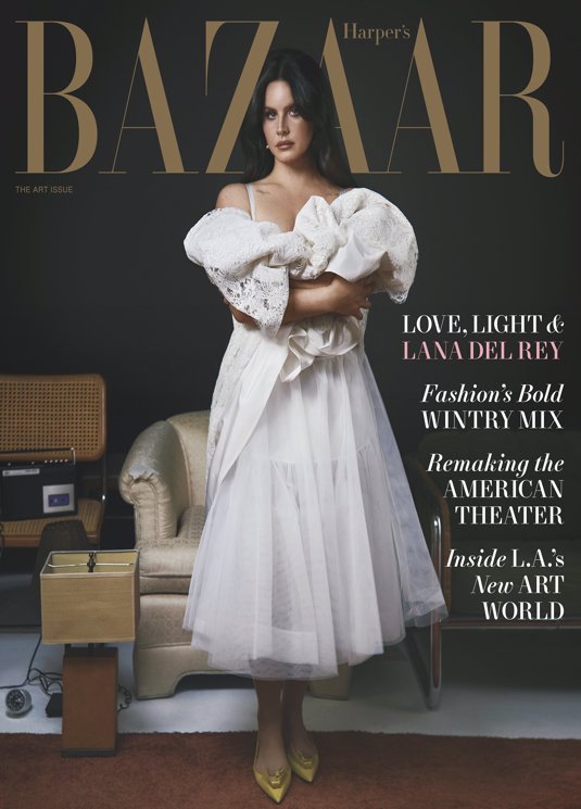 Harpers Bazaar Usa Magazine Subscription