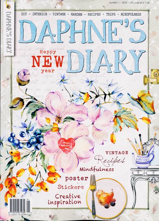 Daphne's Diary 05-2023 English