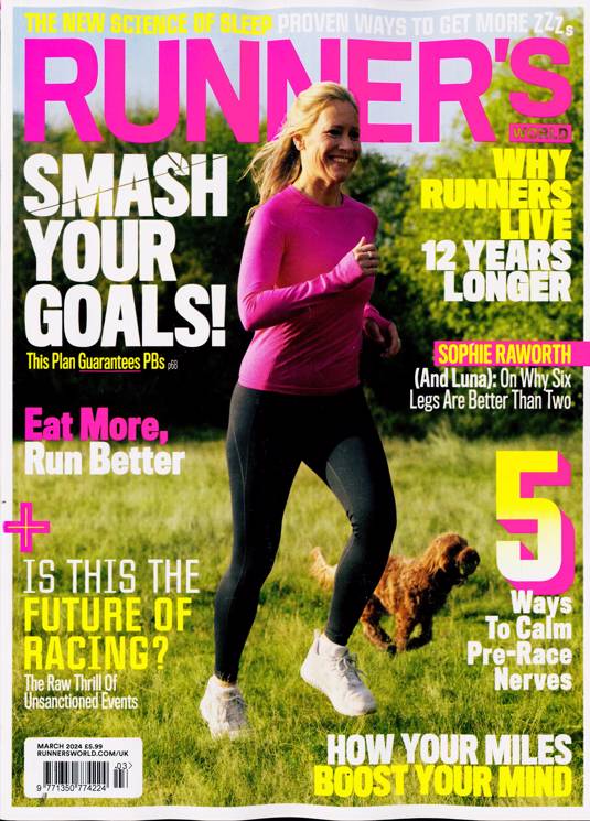 Runners World Magazine Subscription