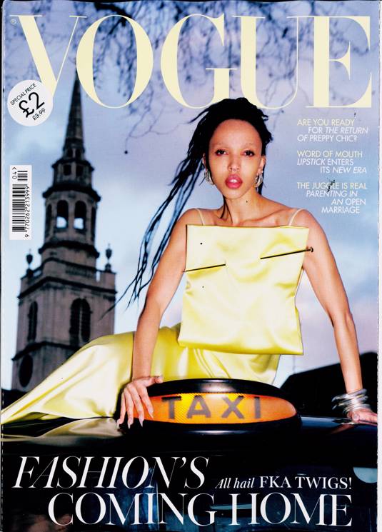 Vogue Magazine Subscription, Buy at